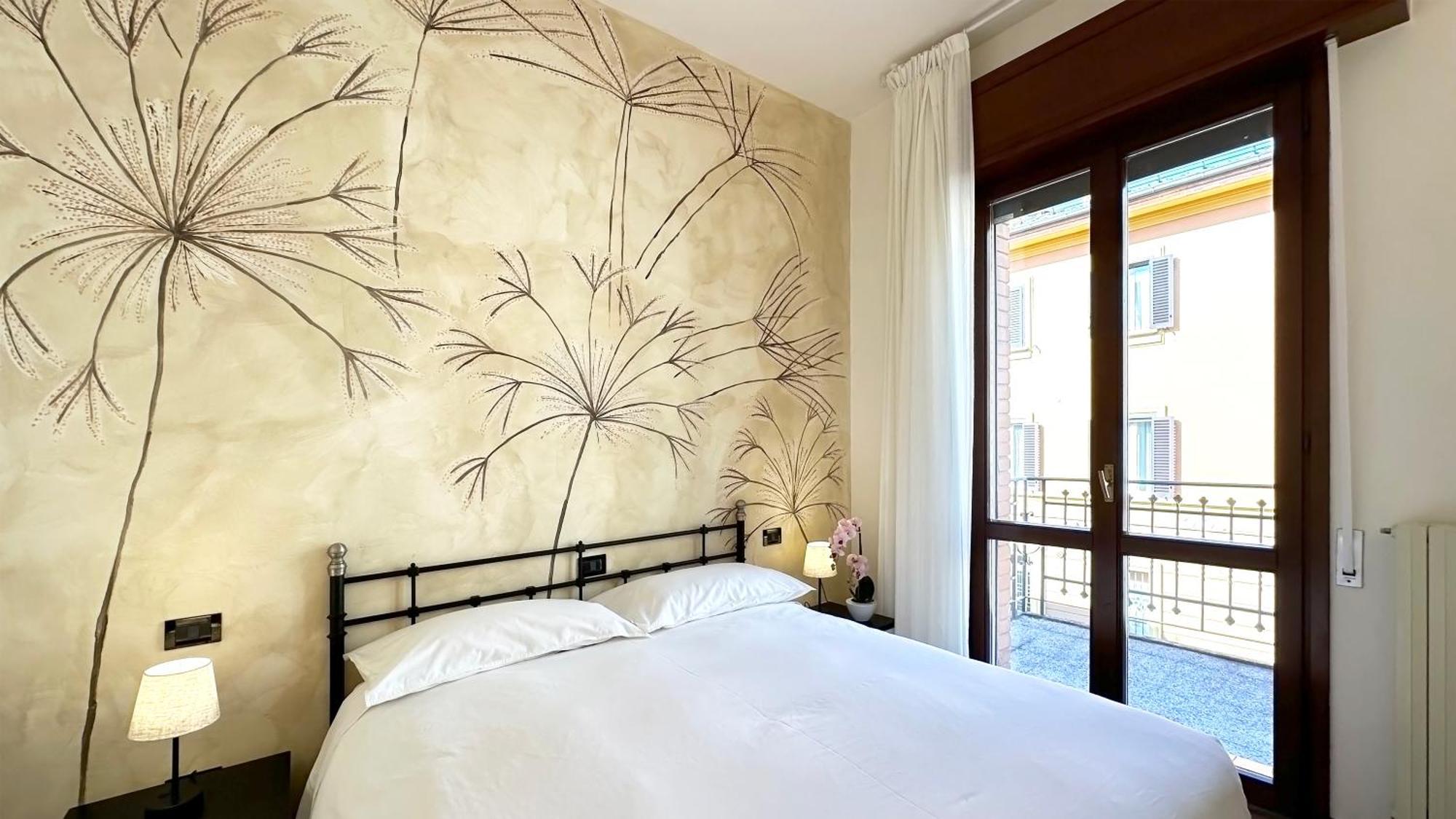 Int 12 - Appartamento Dei Gerani By Residence San Luca Bologna Eksteriør bilde