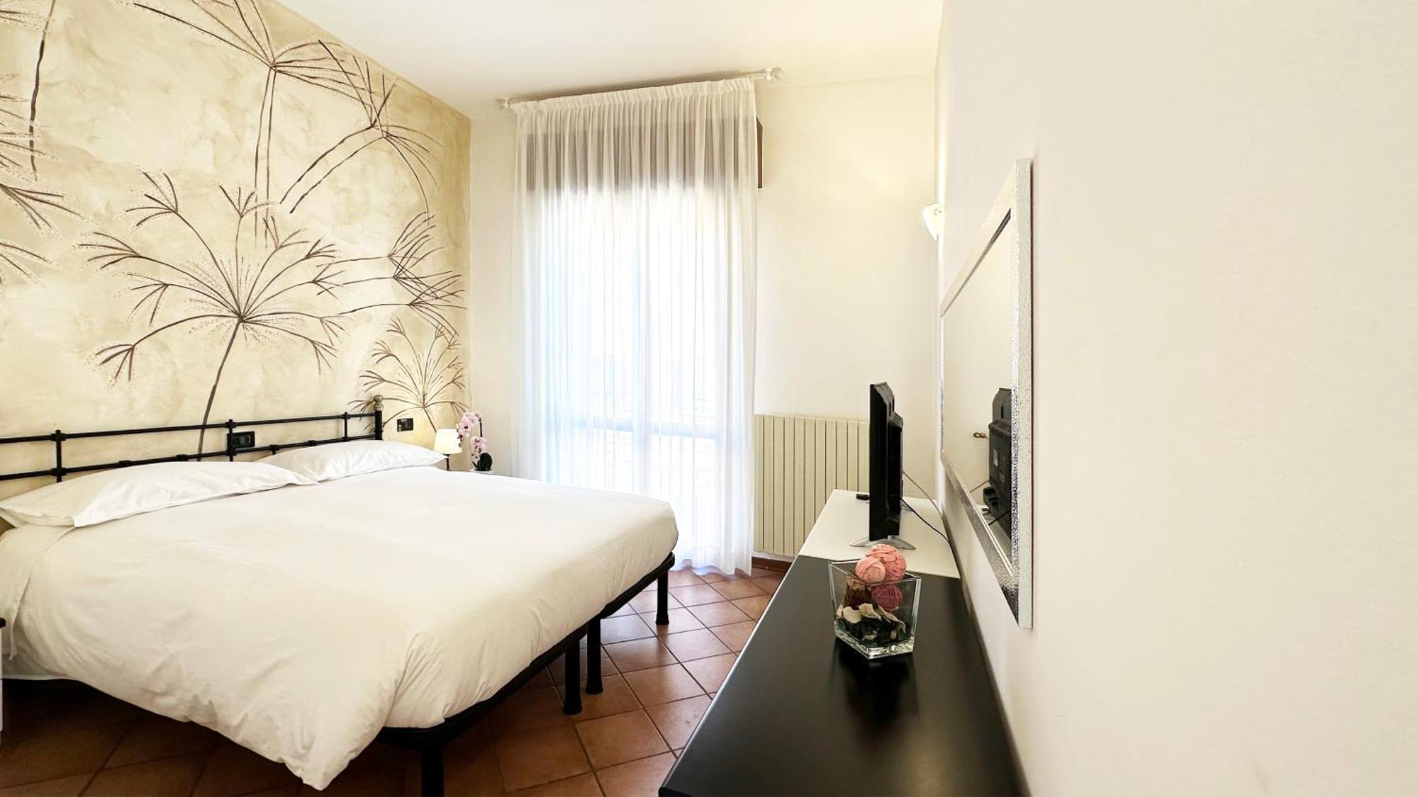 Int 12 - Appartamento Dei Gerani By Residence San Luca Bologna Eksteriør bilde