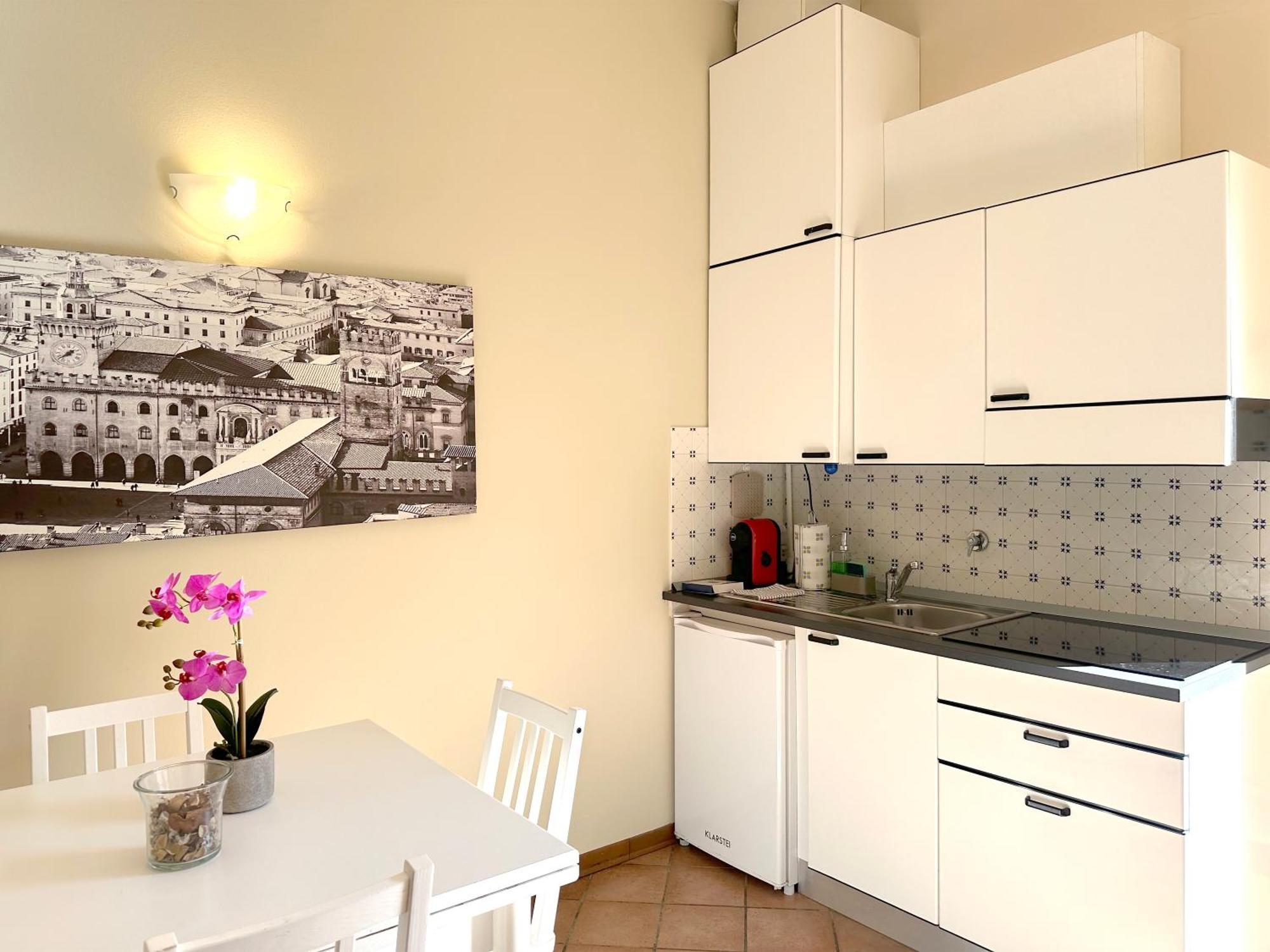 Int 12 - Appartamento Dei Gerani By Residence San Luca Bologna Eksteriør bilde