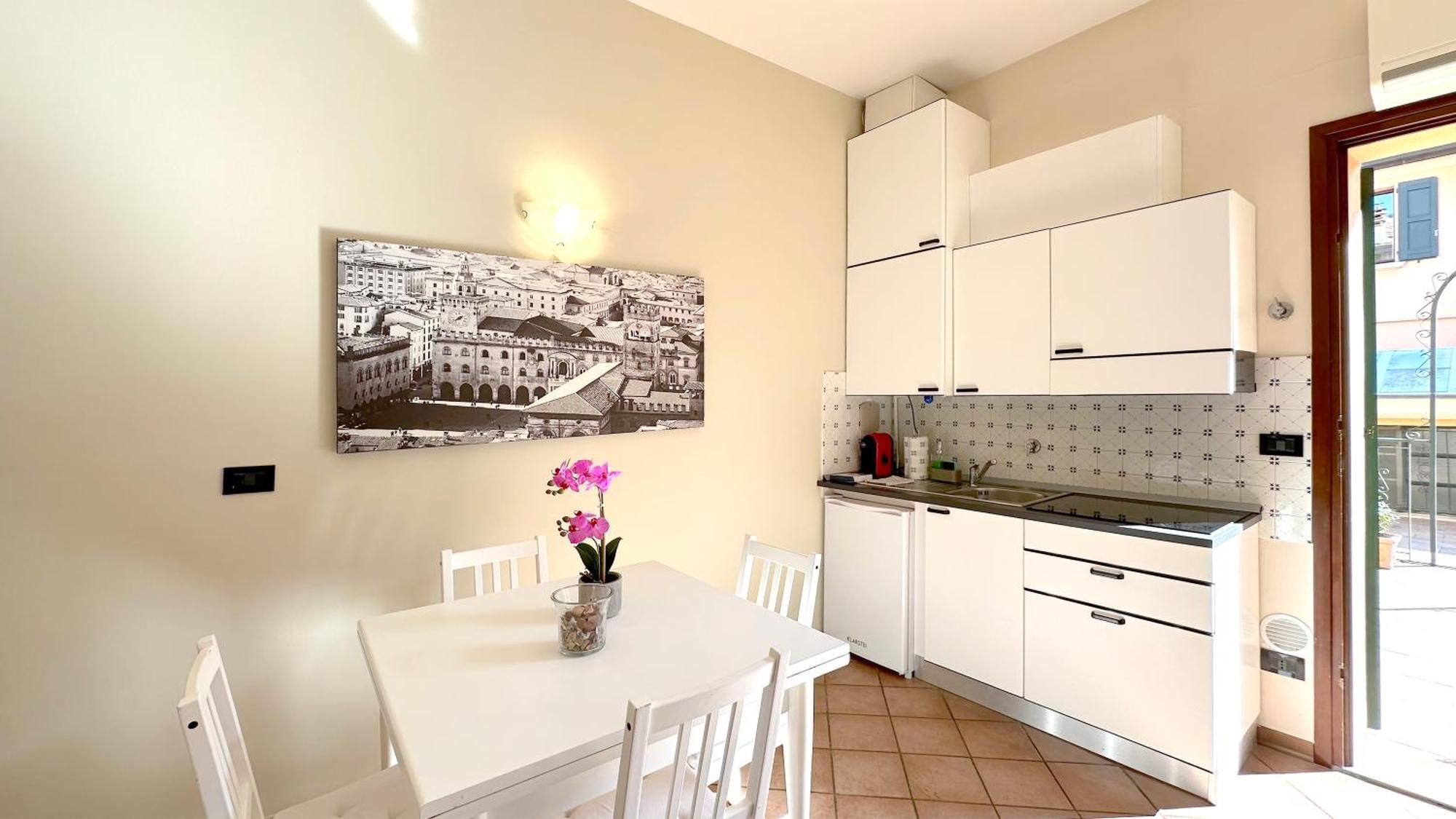 Int 12 - Appartamento Dei Gerani By Residence San Luca Bologna Eksteriør bilde