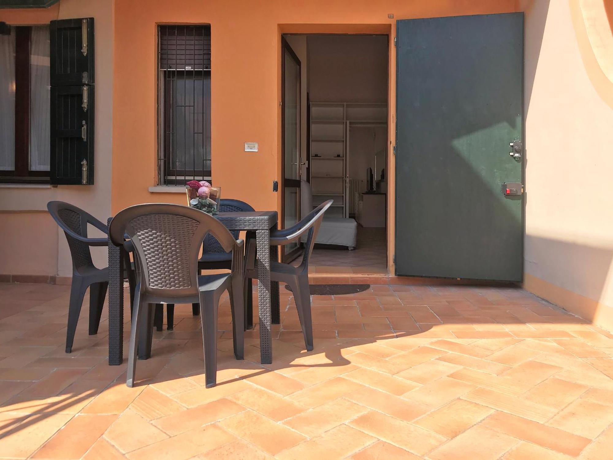 Int 12 - Appartamento Dei Gerani By Residence San Luca Bologna Eksteriør bilde